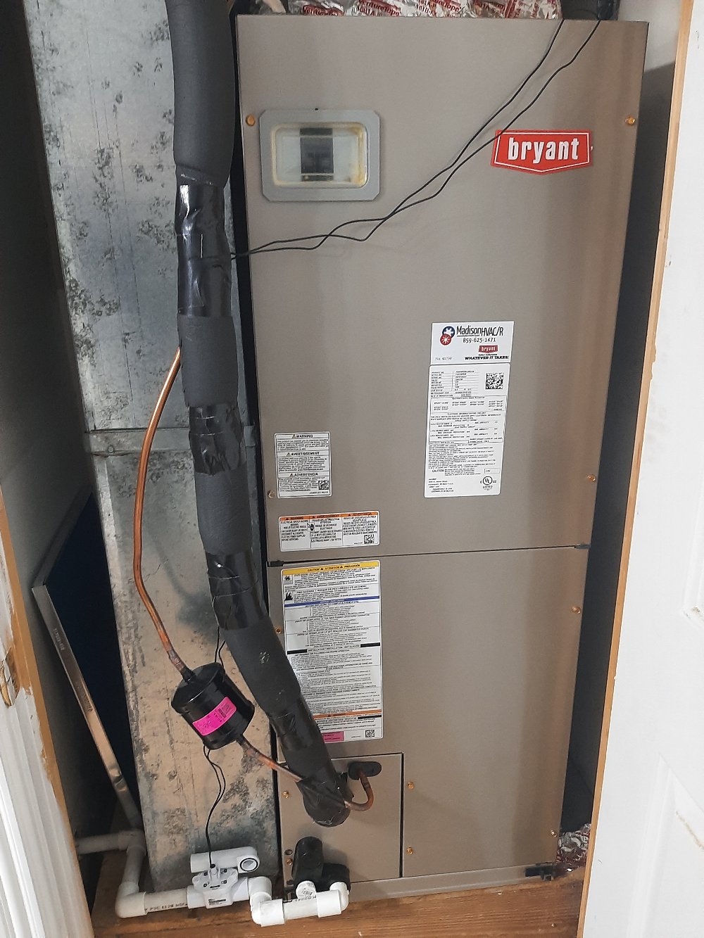 Replacement HVAC Wins Over Repair in Richmond, KY